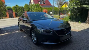 Mazda 6 III (2012-) 2013