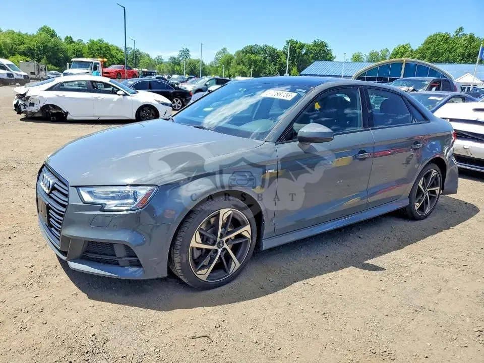 Audi A3 8Y (2020 - ) 2019