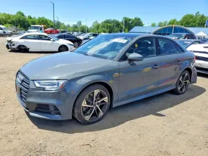 Audi A3 8Y (2020 - ) 2019