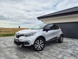 Renault Captur / QM3 I (2013-2019) 1.3 Energy TCe Initiale Paris EDC 2019