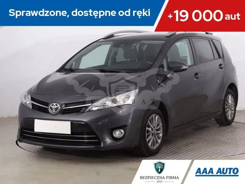 Toyota Verso 2017