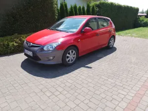 Hyundai i30 I (2007-2012) 1.4 Classic EU5 2011