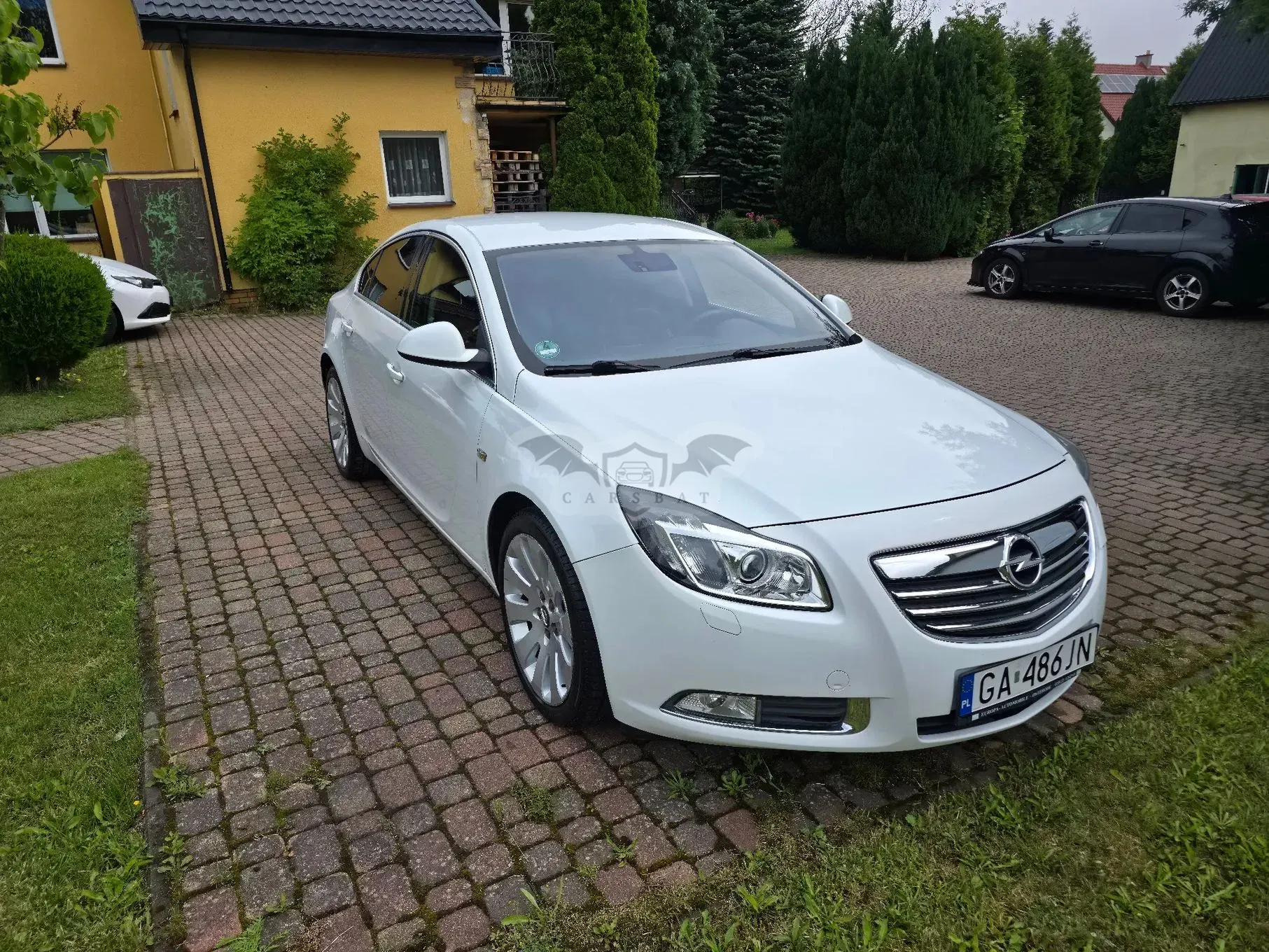 Opel Insignia A (2008-2017) 2.0 T Sport 4x4 2008