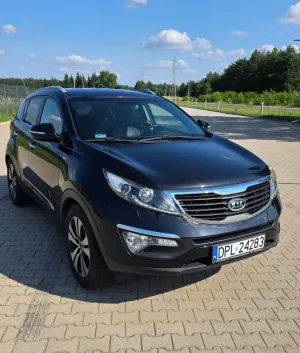 Kia Sportage III (2010-2015) 2.0 L 2012