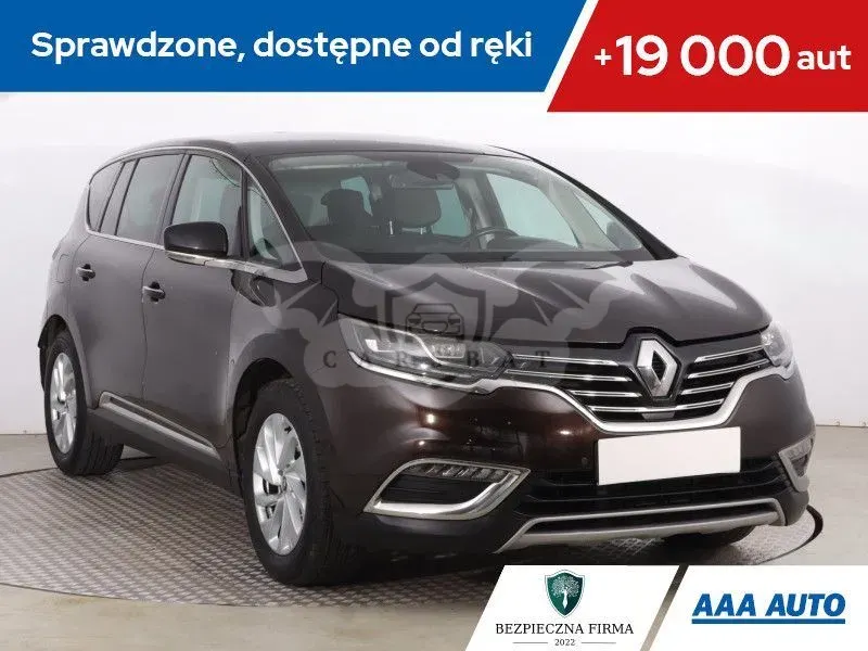 Renault Espace V (2015-2023) 2015