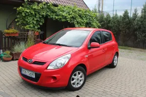 Hyundai i20 I (2008-2014) 1.2 Classic 2010