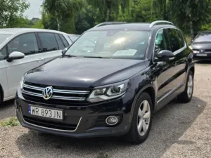 Volkswagen Tiguan I (2007-2016) 2015