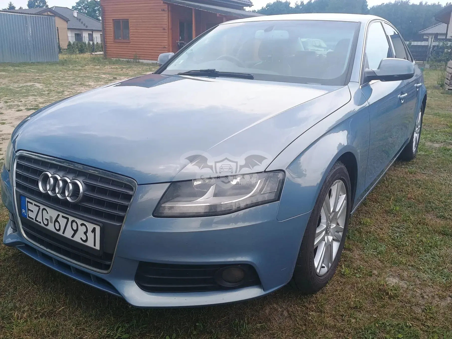 Audi A4 B8 (2007-2015) 2.0 TDI e 2011