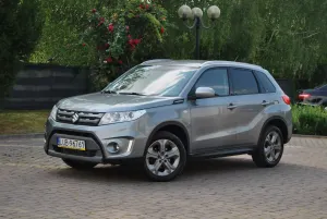 Suzuki Vitara II (2015-2019) 1.6 DDiS (4x4) Allgrip Comfort+ 2018