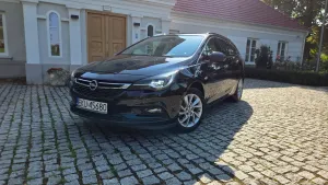 Opel Astra K (2015-2021) 2018