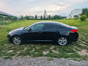 Kia Optima III (2010-2015) 1.7 CRDi L 2012