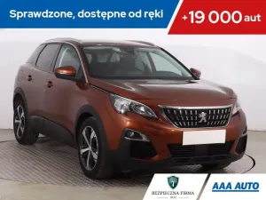 Peugeot 3008 II (2016-2024) 2020