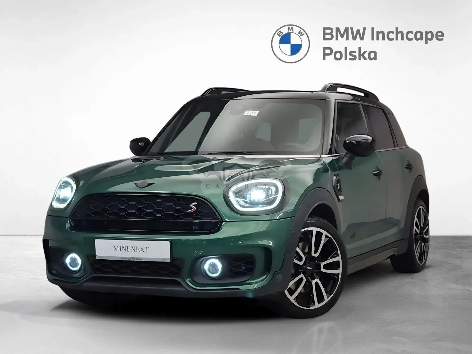 Mini Cooper 2022