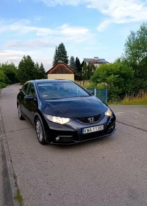 Honda Civic IX (2011-2017) 1.4 Sport 2012