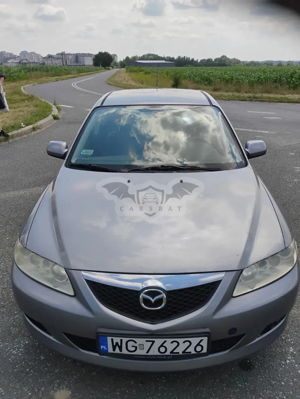 Mazda 6 I (2002-2008) 1.8 Comfort 2004
