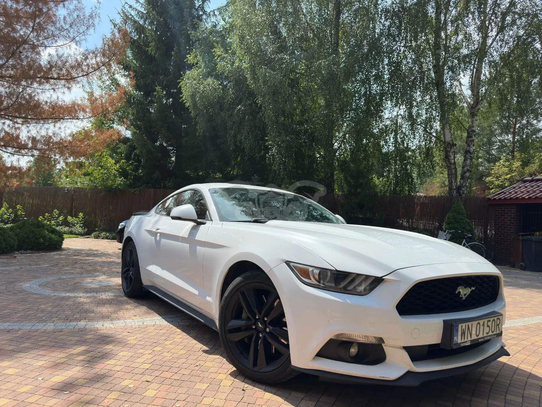 Ford Mustang 2016