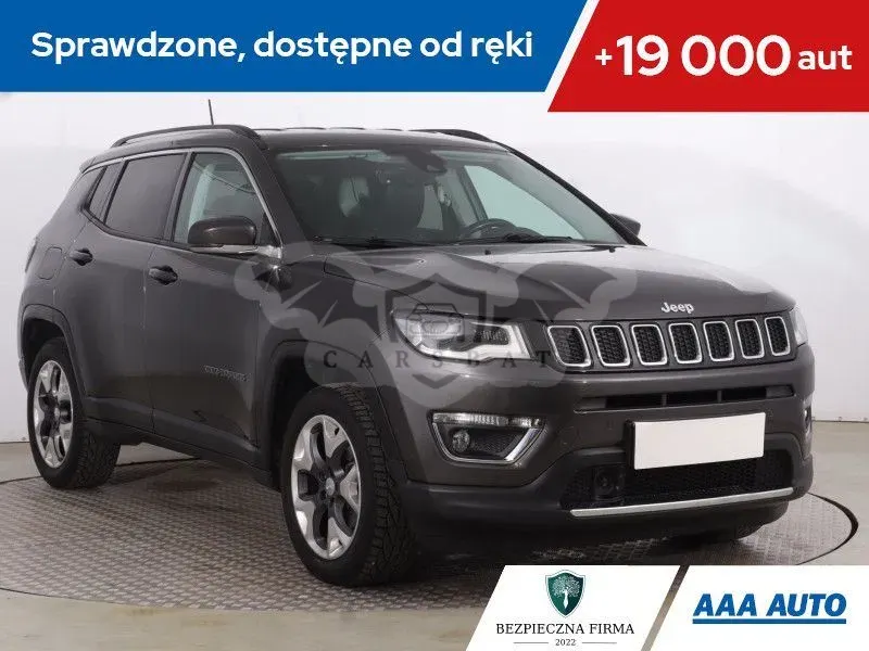 Jeep Compass II (2016-) 2018