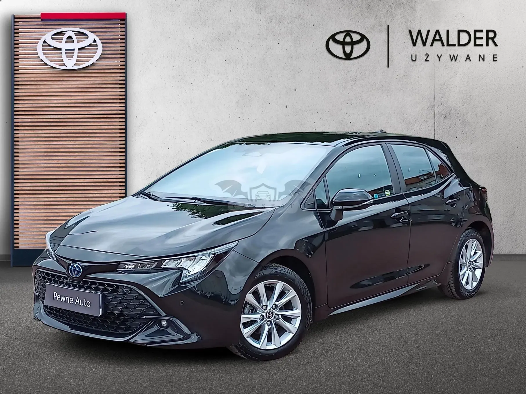 Toyota Corolla Seria E21 (2019-) 2024