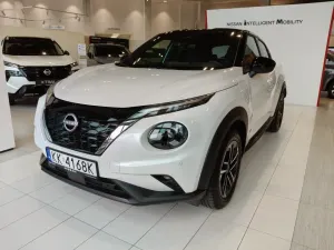 Nissan Juke II (2019-) 2024
