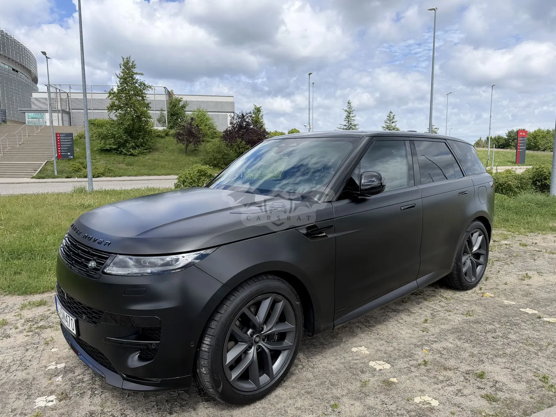 Land Rover Range Rover Sport III (2022-) S 3.0 P550e PHEV Autobiography 2024