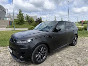 Land Rover Range Rover Sport III (2022-) S 3.0 P550e PHEV Autobiography 2024