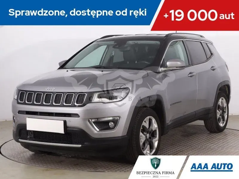 Jeep Compass II (2016-) 2018