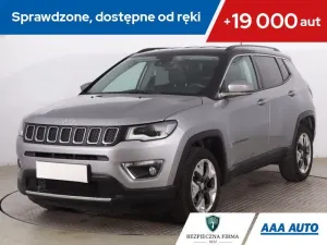 Jeep Compass II (2016-) 2018