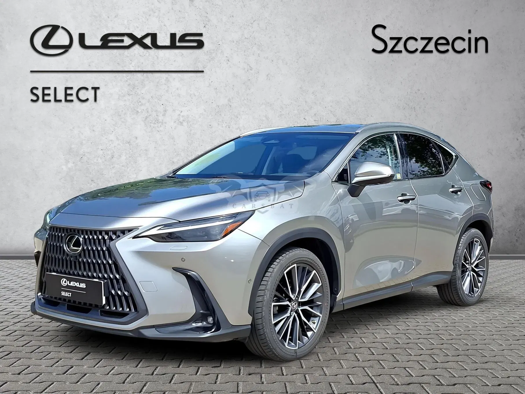 Lexus NX II (2021-) 350h Omotenashi AWD 2022