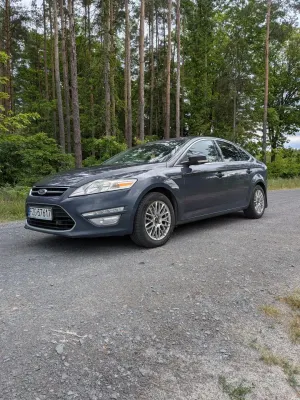Ford Mondeo Mk4 (2007-2014) 2.0 TDCi Titanium 2011