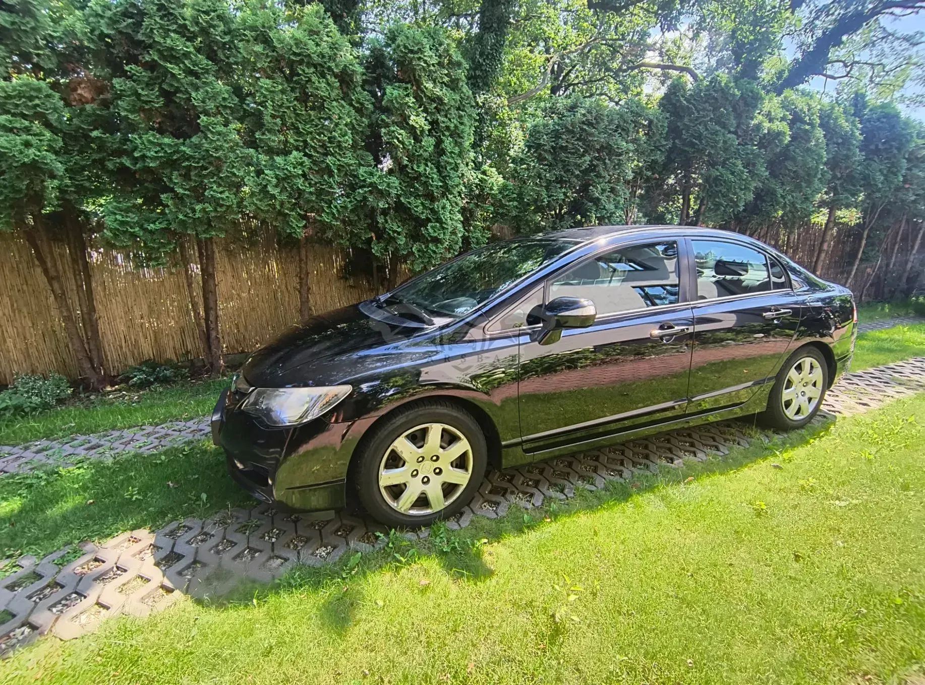 Honda Civic VIII (2006-2011) 1.8 Executive 2011