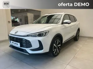 MG ZS 2025