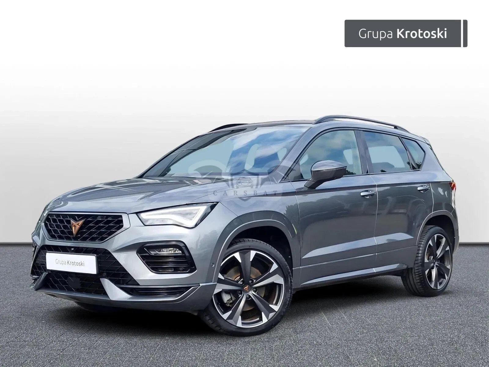 Cupra Ateca 1.5 TSI DSG 2024