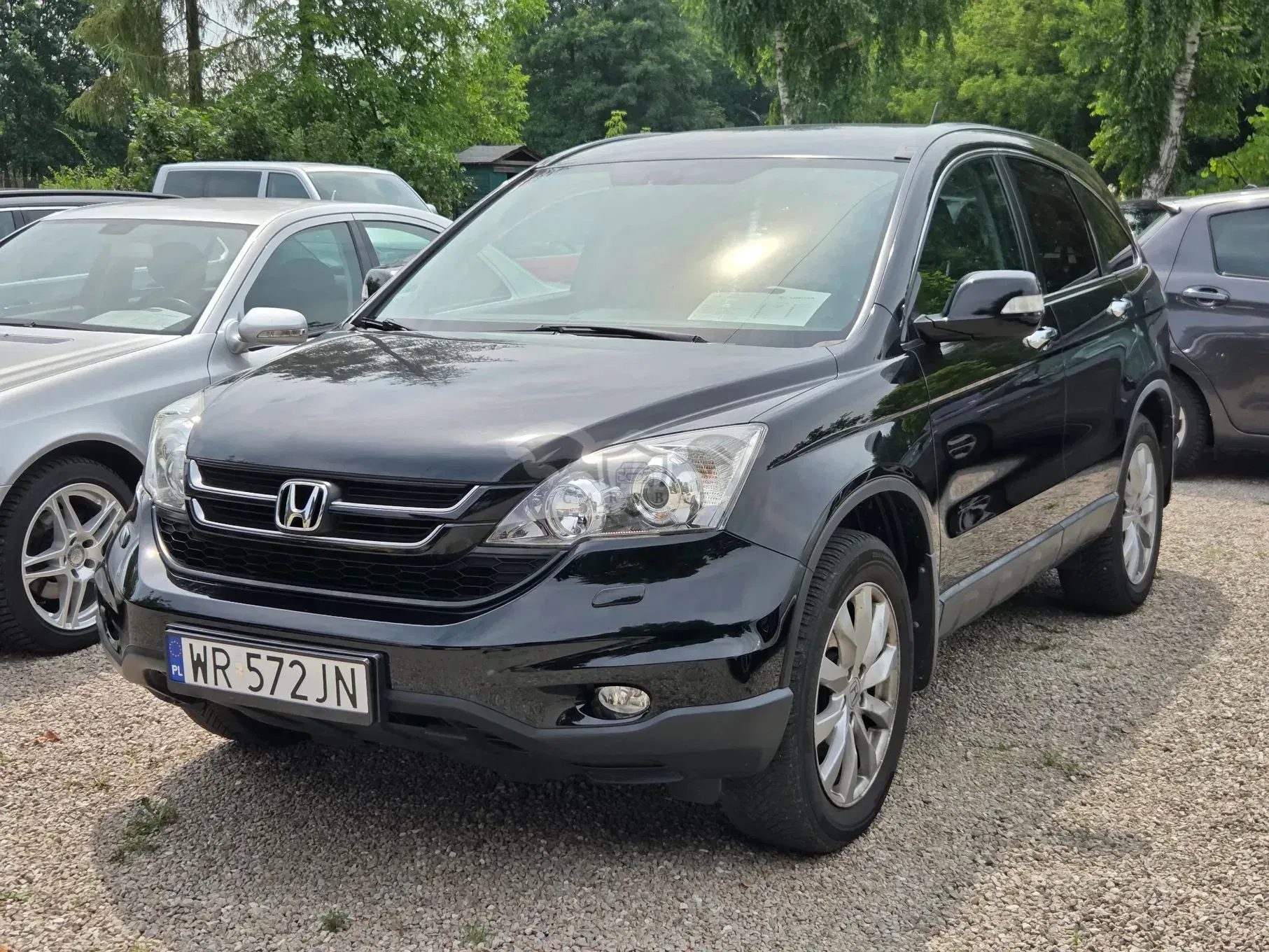 Honda CR-V III (2006-2012) 2.0 Elegance 2011