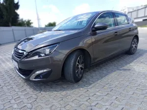 Peugeot 308 T9 (2014-2021) 2015