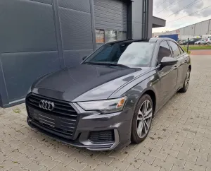 Audi A6 C8 (2019-2025) 2018