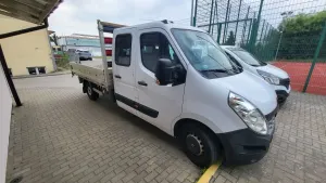 Renault Master 2018
