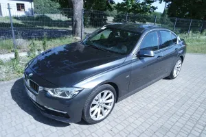 BMW 3 Series F30/F31 (2012-2020) 318d Luxury Line 2017