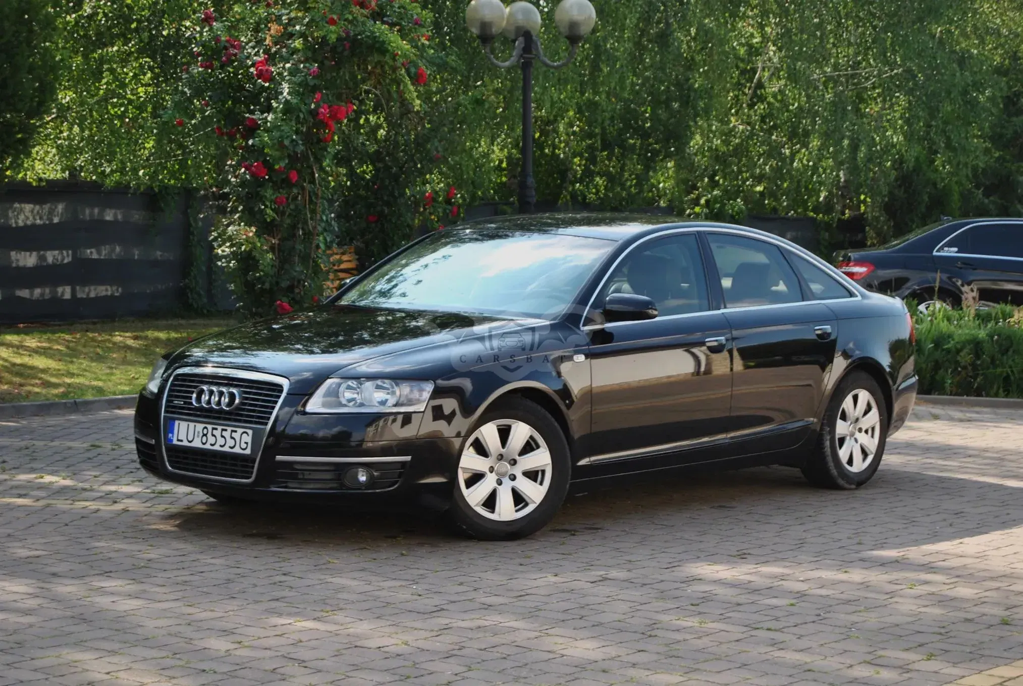 Audi A6 C6 (2006-2011) 3.0 TDI tiptronic quattro 2004