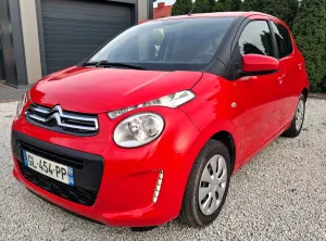 Citroën C1 I (2005-2014) 1.0 VTi GPF Shine 2019