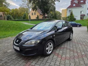 Seat Leon II (2005-2012) 1.4 TSI Comfort Limited 2011