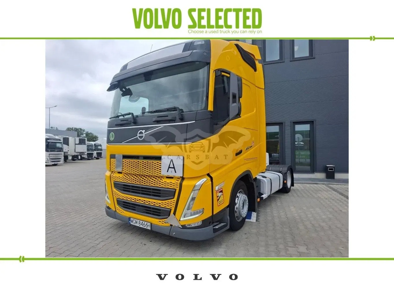 Volvo FH 2023