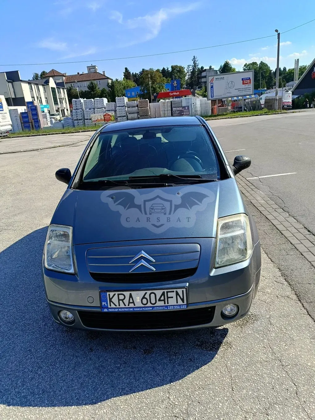 Citroën C2 1.4 Style 2008