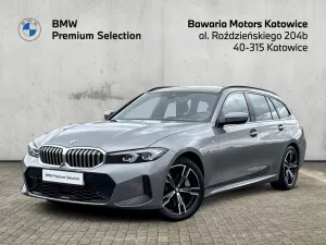 BMW 3 Series G20/G21 (2019-) 2025