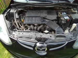 Mazda 2 II (2007-2014) 2012