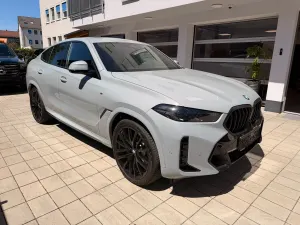 BMW X6 2026