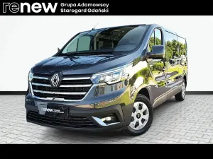 Renault Trafic III (2014-) 2.0 dCi EDC 2025