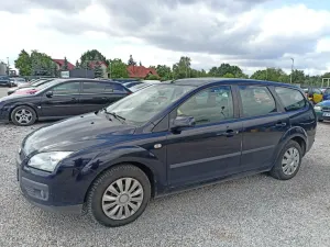 Ford Focus Mk2 (2004-2011) 2006