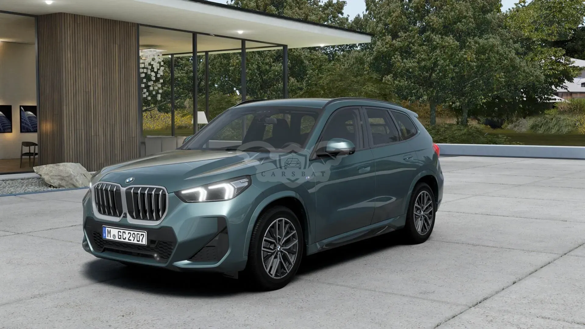 BMW X1 U11 (2022-) 2025