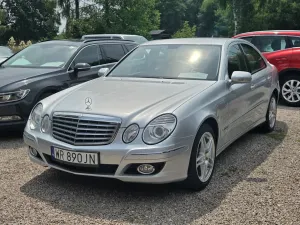 Mercedes-Benz E W211 (2002-2009) 2007