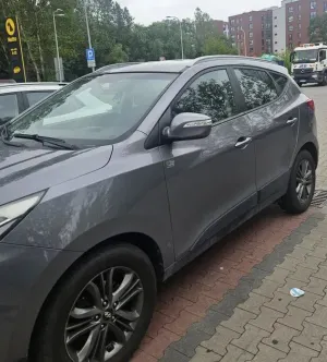 Hyundai ix35 1.6 GDI Style 2WD 2014